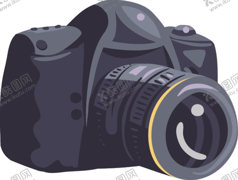 编号：31162410211502489246【酷图网】源文件下载-手绘照相机