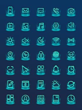 ICONS图标
