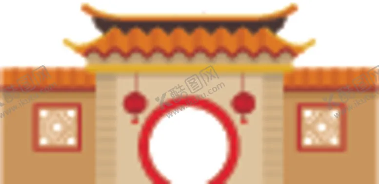 编号：38189304180544142284【酷图网】源文件下载-古建筑