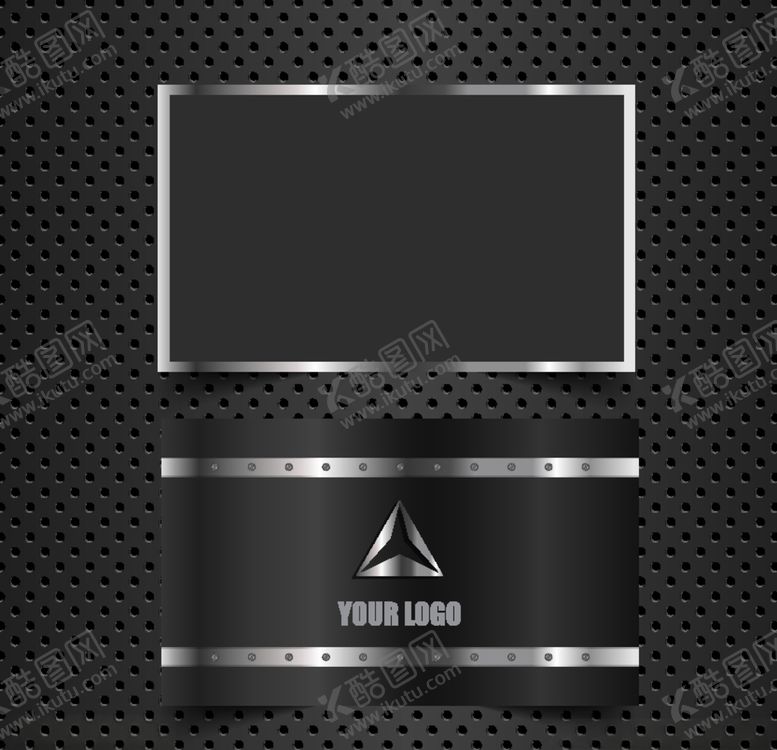 编号：24760309221224358657【酷图网】源文件下载-高端名片