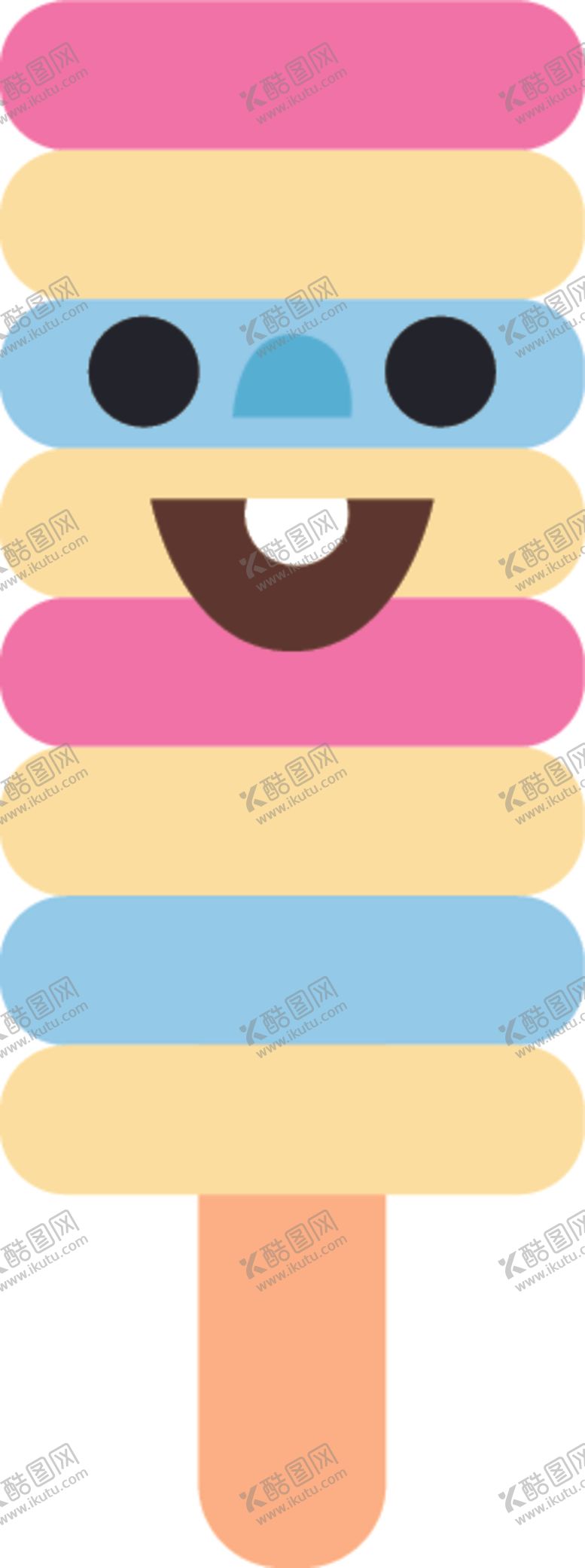 编号：80722207130706581526【酷图网】源文件下载-可爱食物