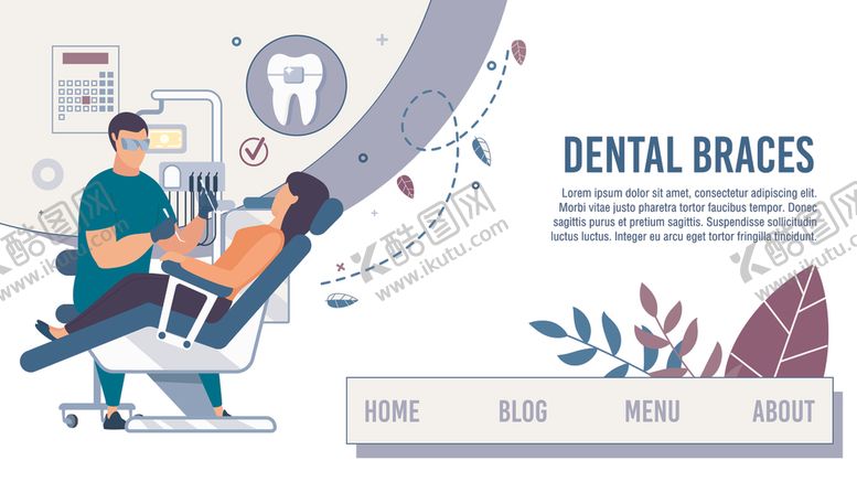 编号：32881710070344168851【酷图网】源文件下载-医疗主题扁平化插画