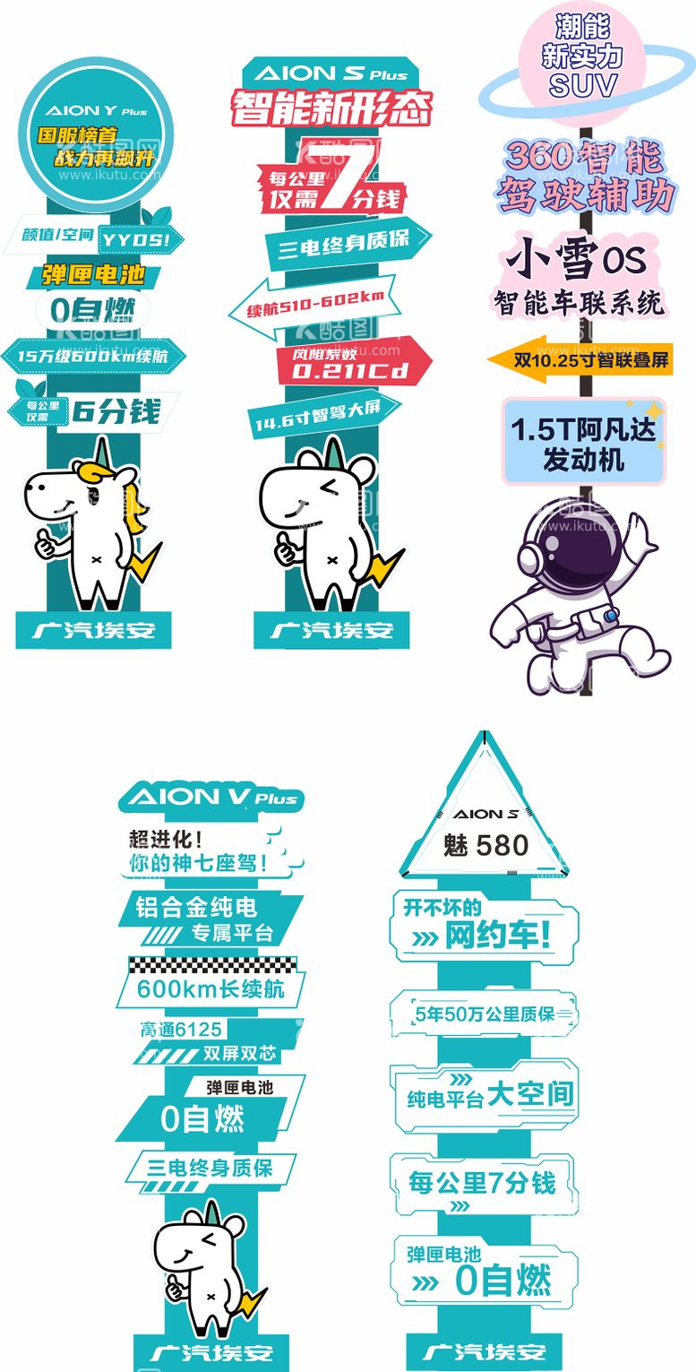 编号：44626211242301123712【酷图网】源文件下载-汽车指示牌