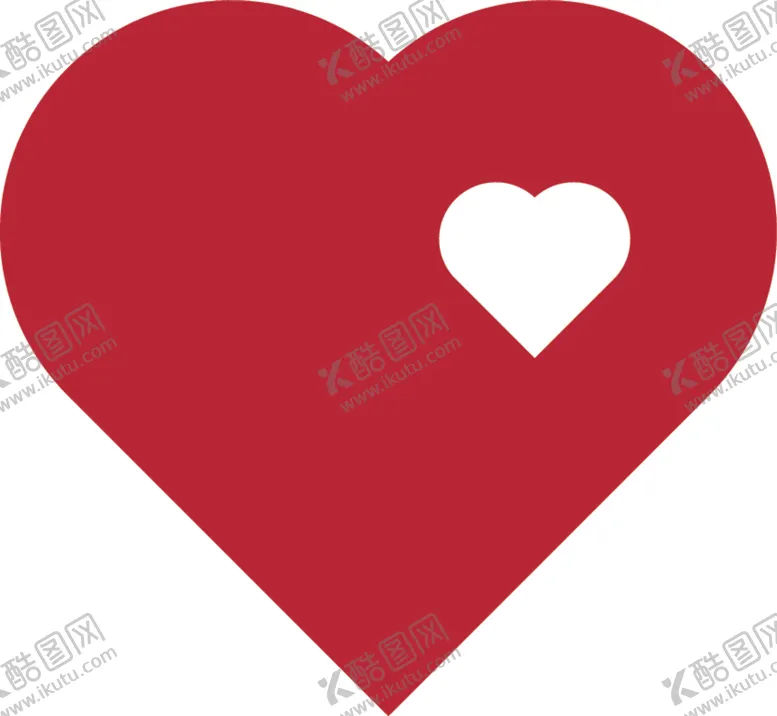 编号：13433704211144264374【酷图网】源文件下载-爱心