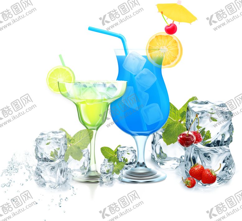 编号：96601807030606495477【酷图网】源文件下载-冰镇饮料