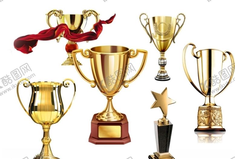 编号：38162010290233037520【酷图网】源文件下载-奖杯