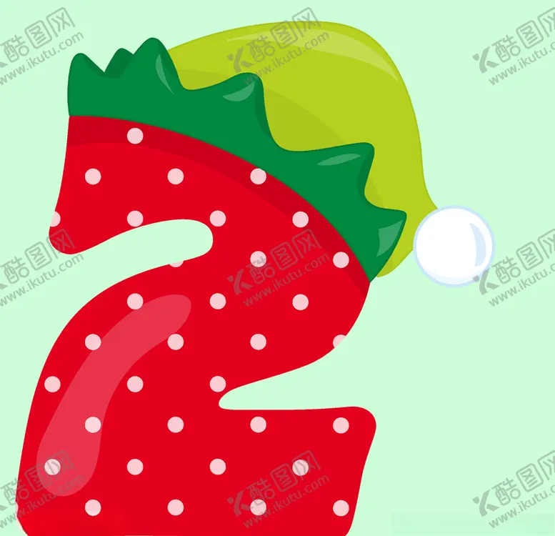 编号：18117507061805326778【酷图网】源文件下载-数字可爱卡通手绘矢量素材