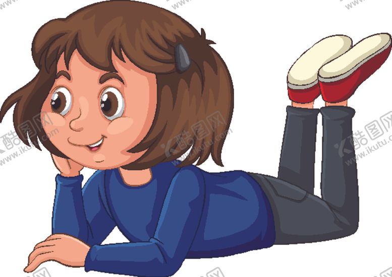 编号：12842910300421079495【酷图网】源文件下载-卡通人物