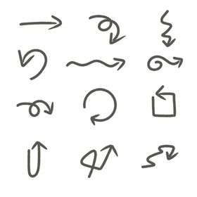 箭头
