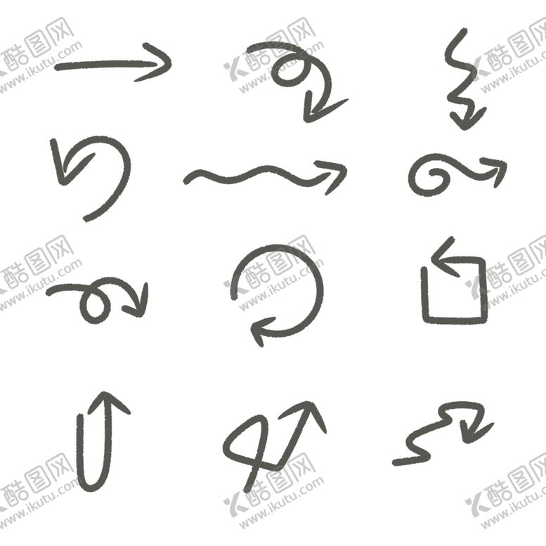 编号：65040910270949016615【酷图网】源文件下载-箭头