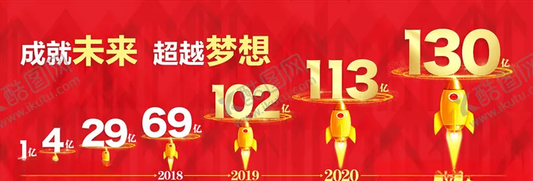 编号：71522406252034409810【酷图网】源文件下载-目标展板