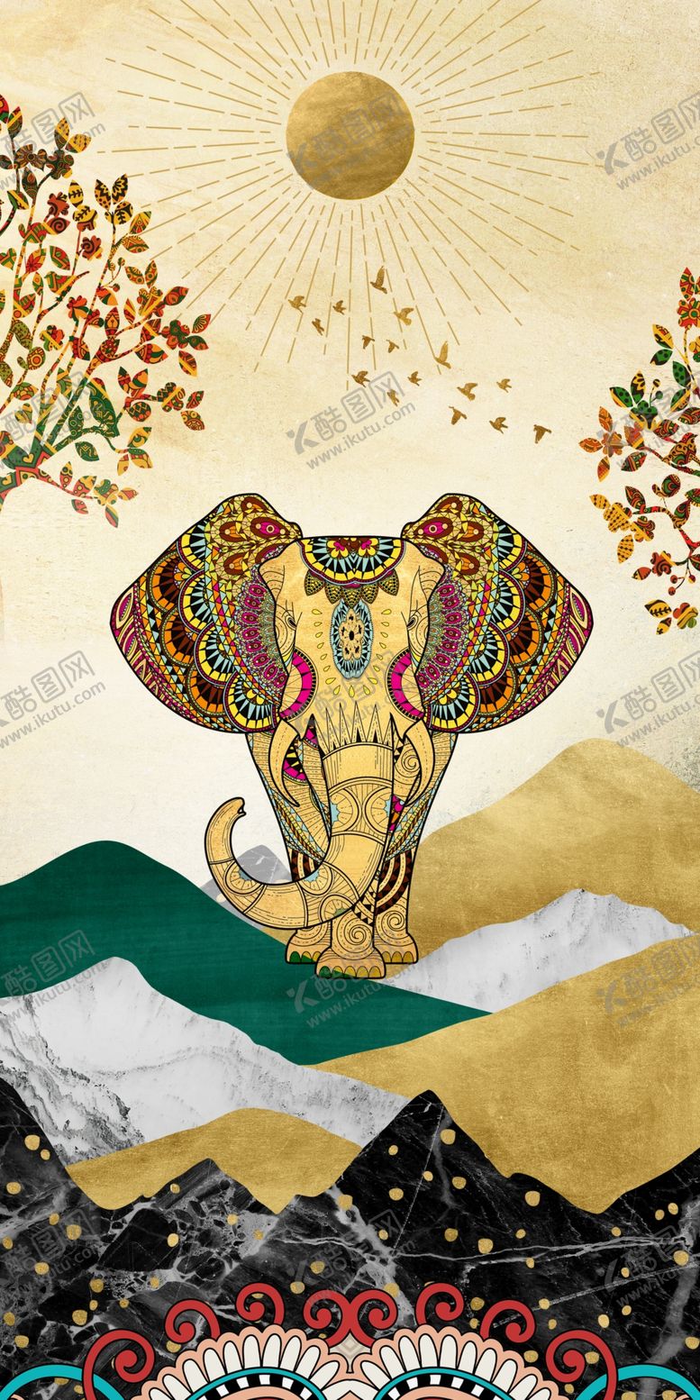 编号：24883510092228315542【酷图网】源文件下载-装饰画