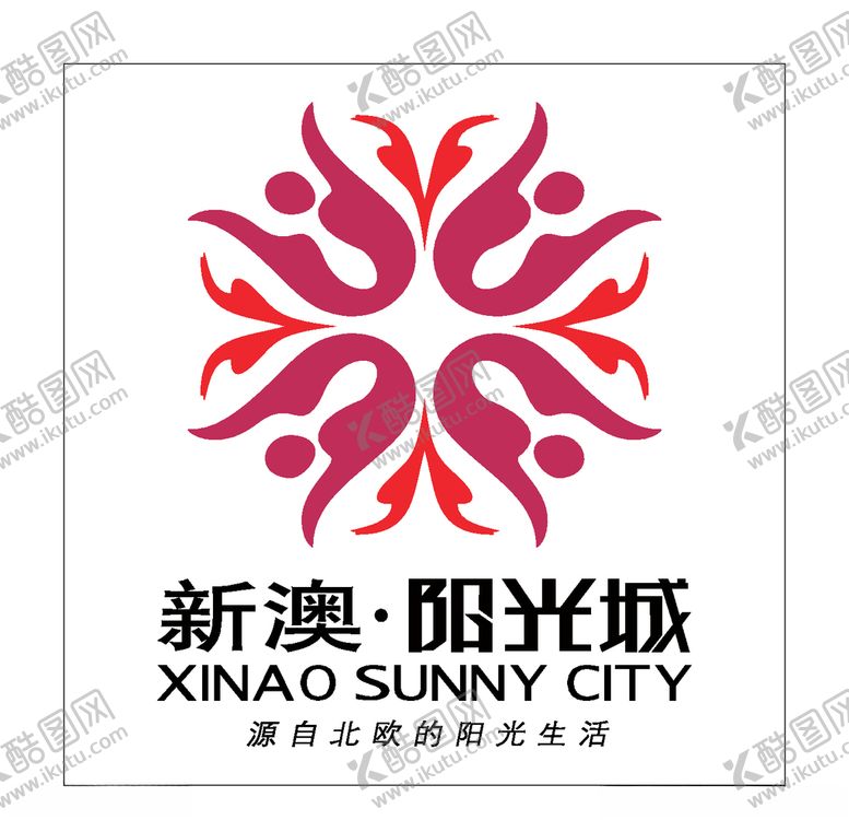 编号：60093205111714332772【酷图网】源文件下载-房地产logo