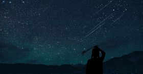 星空背景