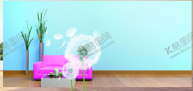 编号：31604609182309003036【酷图网】源文件下载-蒲公英