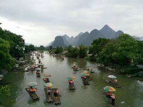 桂林遇龙河