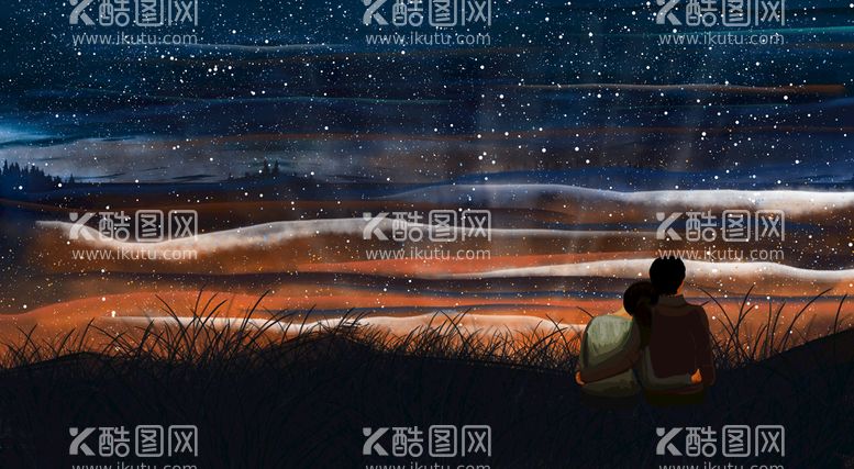 编号：70667311170900049889【酷图网】源文件下载- 创意星空合成海报图片