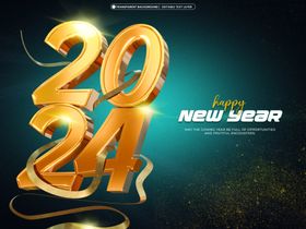 2024中国新年