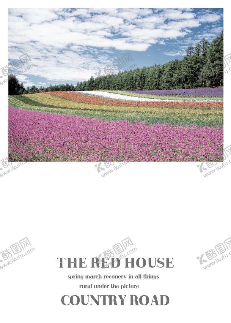 编号：49175209151208201406【酷图网】源文件下载-草原挂画