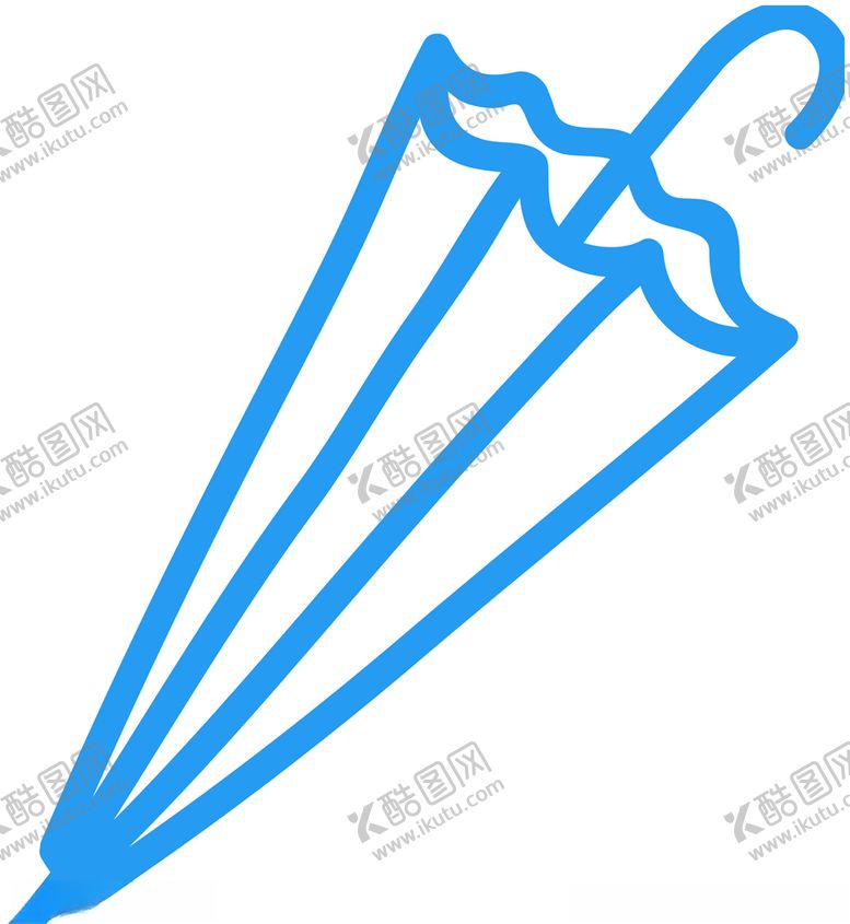 编号：30037209220043125809【酷图网】源文件下载-雨伞