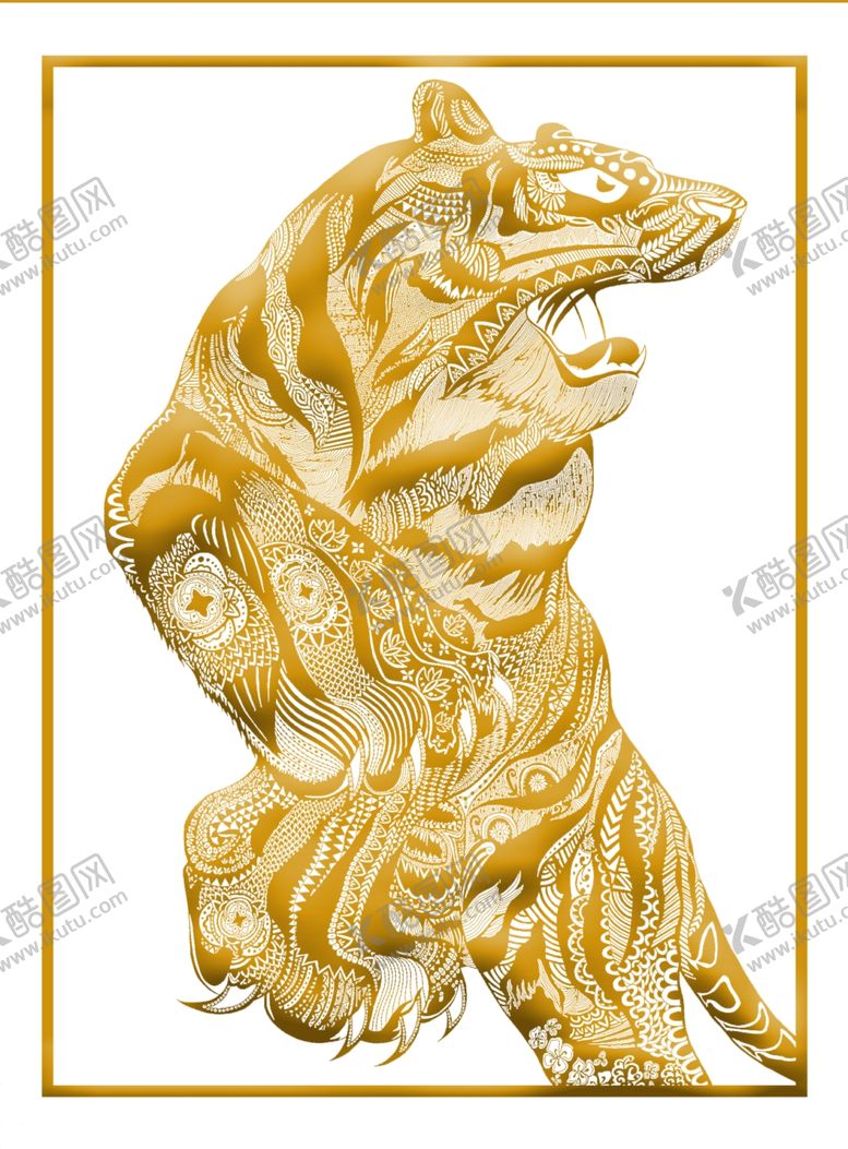 编号：41695709290406524544【酷图网】源文件下载-中国风少数民族装饰画合层