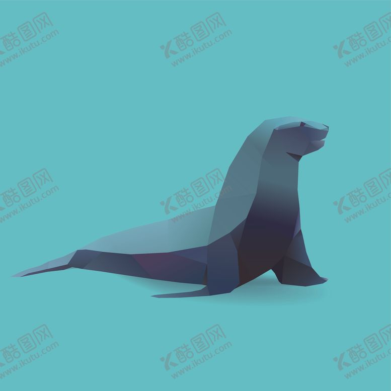 编号：37180809161140447457【酷图网】源文件下载-海豹