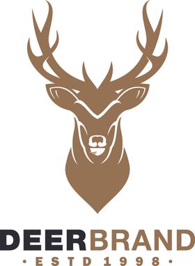鹿头标志