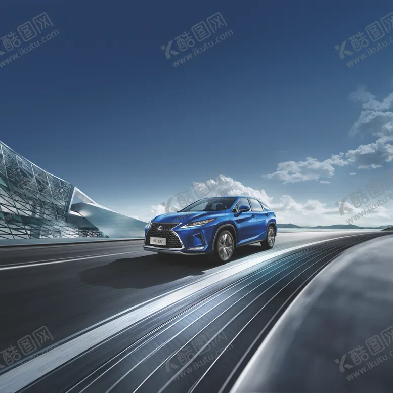 编号：56830903231114482683【酷图网】源文件下载-雷克萨斯汽车