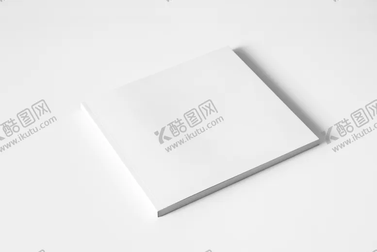 编号：96846007010835558288【酷图网】源文件下载-正方形画册样机
