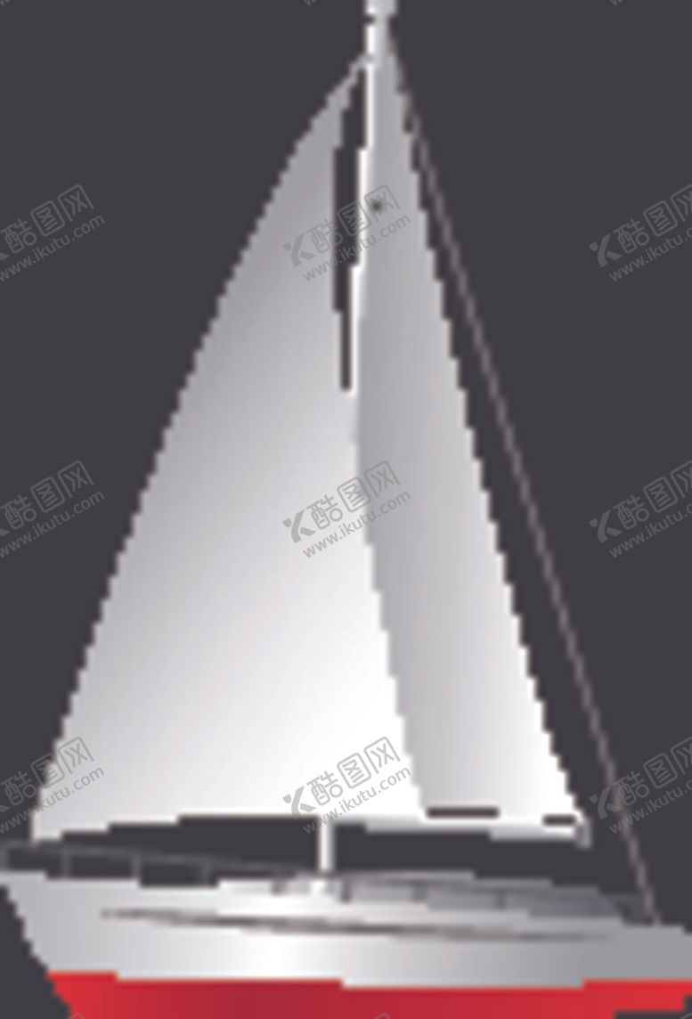 编号：41676205081728065644【酷图网】源文件下载-帆船