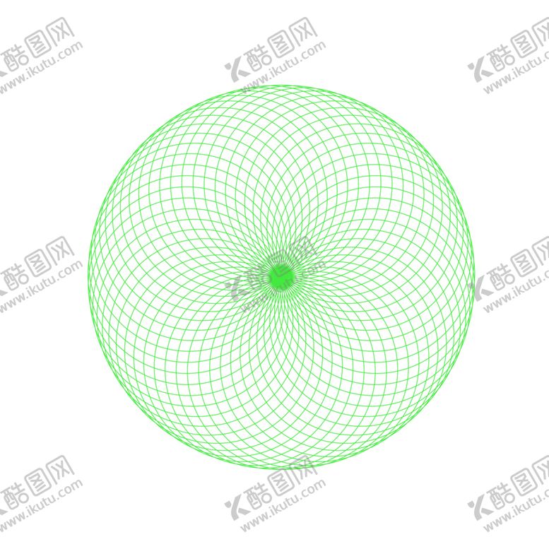 编号：53685505011429405337【酷图网】源文件下载-圆环底纹