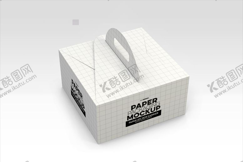 编号：30814610010705406058【酷图网】源文件下载-纸袋效果图样机