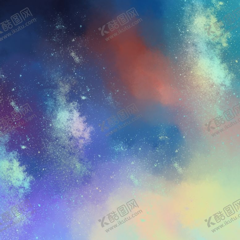 编号：36153109280340156229【酷图网】源文件下载-星空