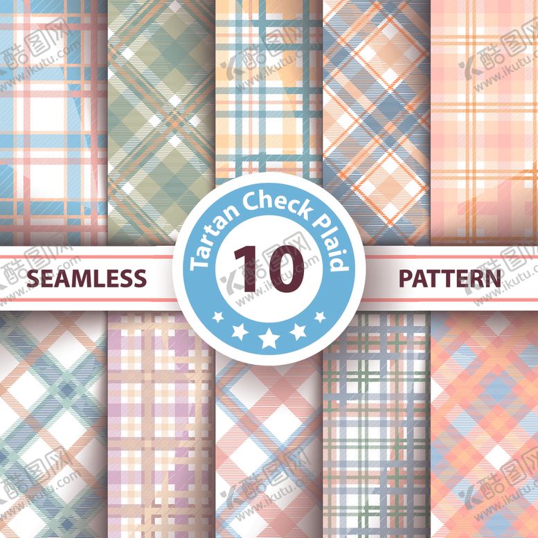 编号：73097209131118415012【酷图网】源文件下载-格子图案