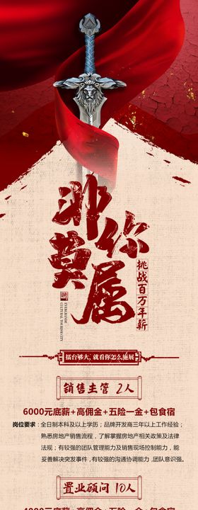 地产招聘