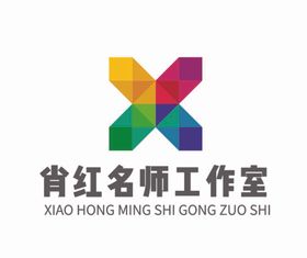 X标志logo