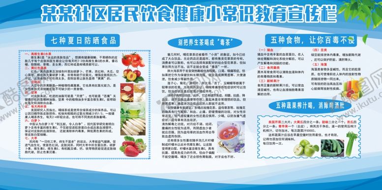 编号：22951307030919338167【酷图网】源文件下载-饮食健康小常识