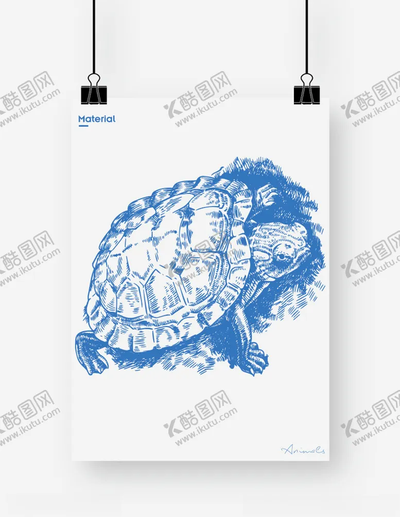 编号：41210509122055047272【酷图网】源文件下载-乌龟