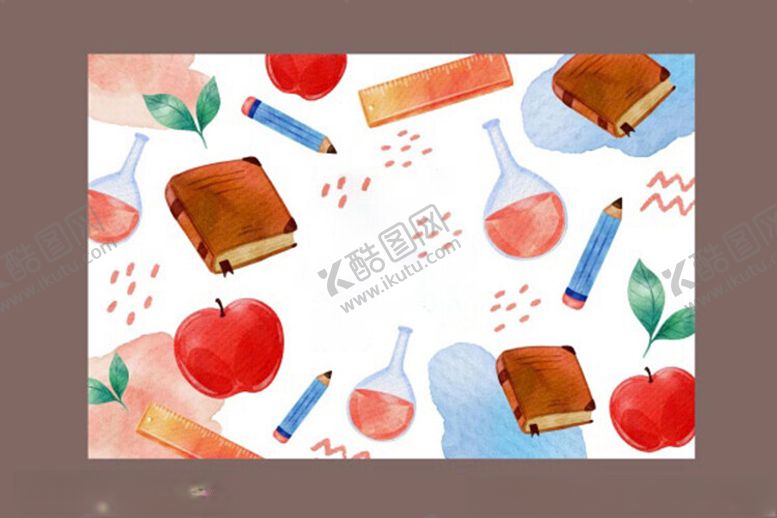 编号：44027402181710101247【酷图网】源文件下载-开学返校模板