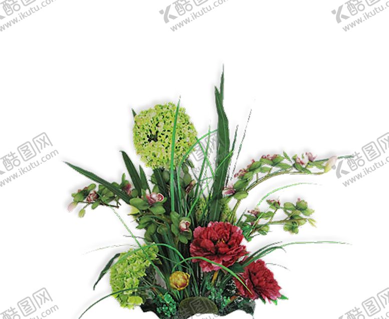 编号：61544309111120408111【酷图网】源文件下载-绿色植物