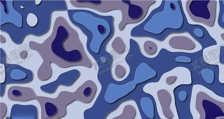 编号：71842910090336245063【酷图网】源文件下载-分层云彩