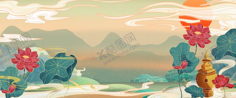 编号：82304710021913585613【酷图网】源文件下载-国潮