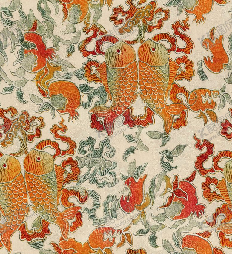 编号：94050804031321267951【酷图网】源文件下载-传统中式锦纹图案