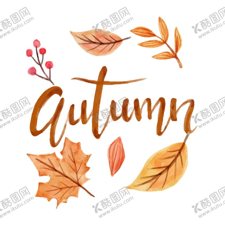 编号：15540409230009598370【酷图网】源文件下载-秋天素材