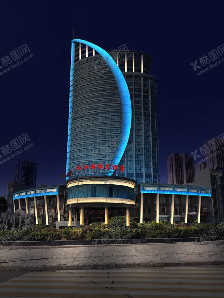 编号：63192806291303071336【酷图网】源文件下载-亮化效果图
