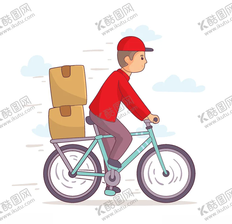 编号：78065004281147117599【酷图网】源文件下载-骑自行车
