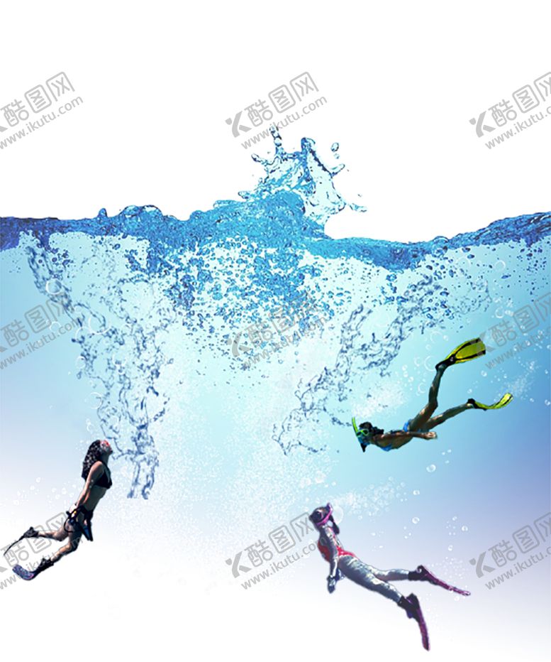 编号：95472507060346118206【酷图网】源文件下载-水花免扣