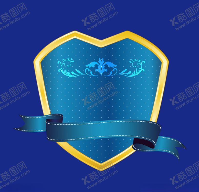 编号：46330307030324079424【酷图网】源文件下载-奖章胸章
