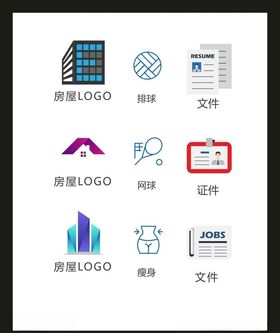 LOGO标识VI