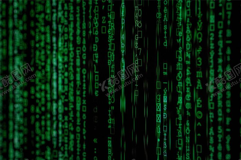 编号：51674306251500433382【酷图网】源文件下载-绿色代码黑客入侵